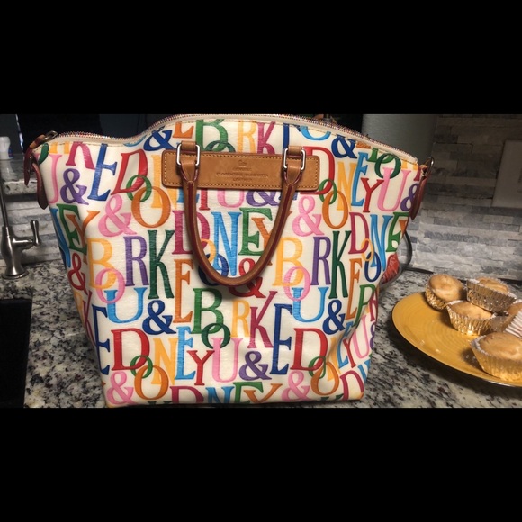Dooney & Bourke Handbags - Purse clean out!